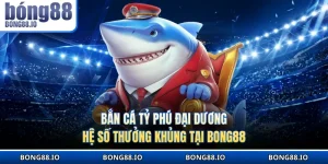 Bắn cá Tỷ Phú Đại Dương