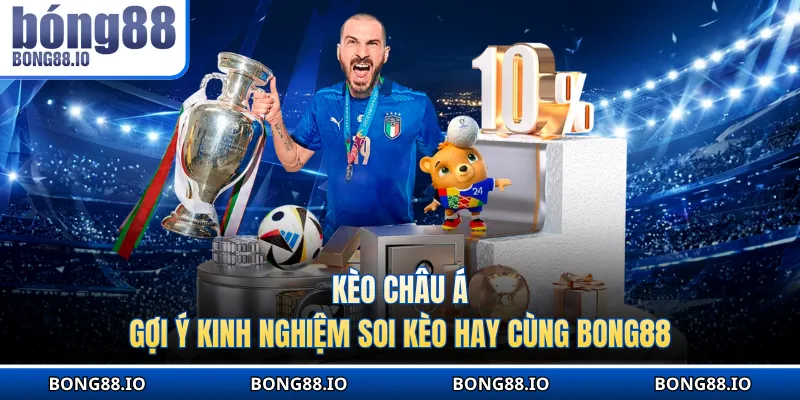Kèo châu Á