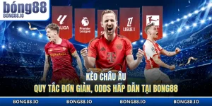 Kèo châu Âu